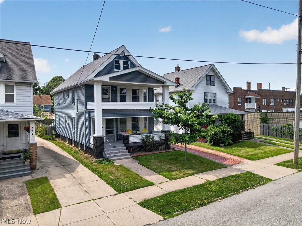 2622 E 130th Street Cleveland OH 44120