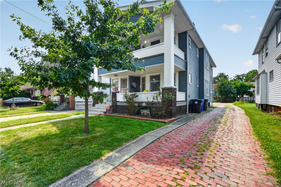 2622 E 130th Street Cleveland OH 44120