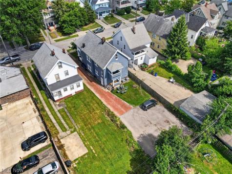 2622 E 130th Street Cleveland OH 44120