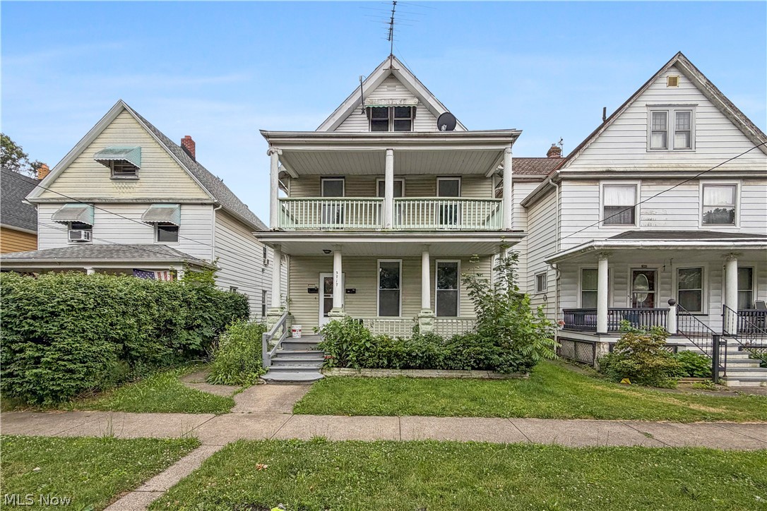 3717 Woodbridge Avenue Cleveland OH 44109