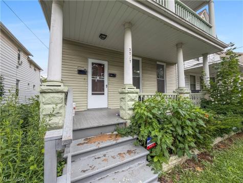 3717 Woodbridge Avenue Cleveland OH 44109