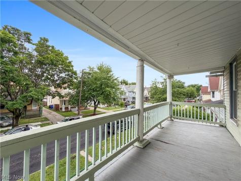 3717 Woodbridge Avenue Cleveland OH 44109