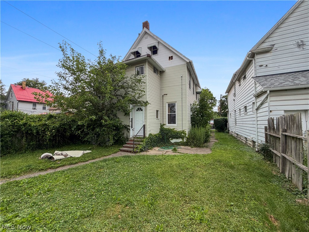 3717 Woodbridge Avenue Cleveland OH 44109