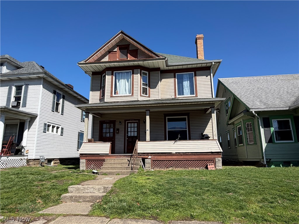 436 Locust Street Coshocton OH 43812