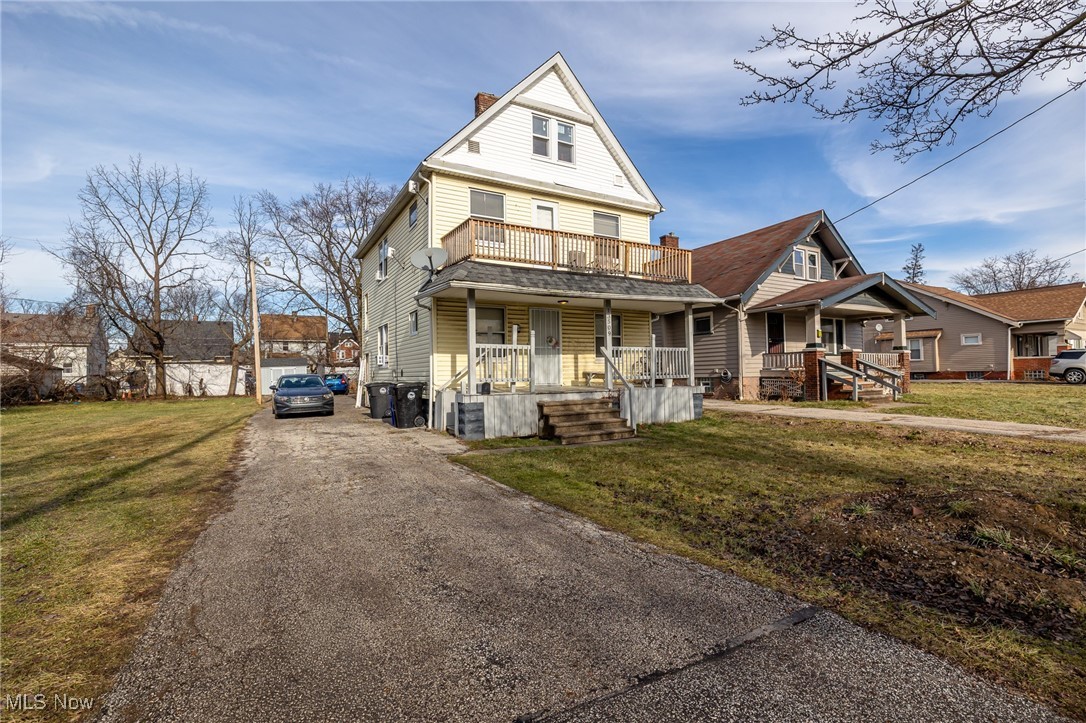 13509 Svec Avenue Cleveland OH 44120