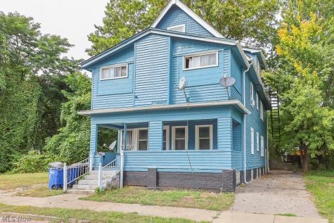 10803 Navarre Court Cleveland OH 44108