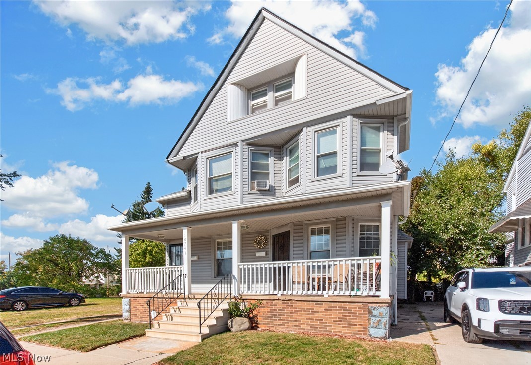 10741 Churchill Avenue Cleveland OH 44106