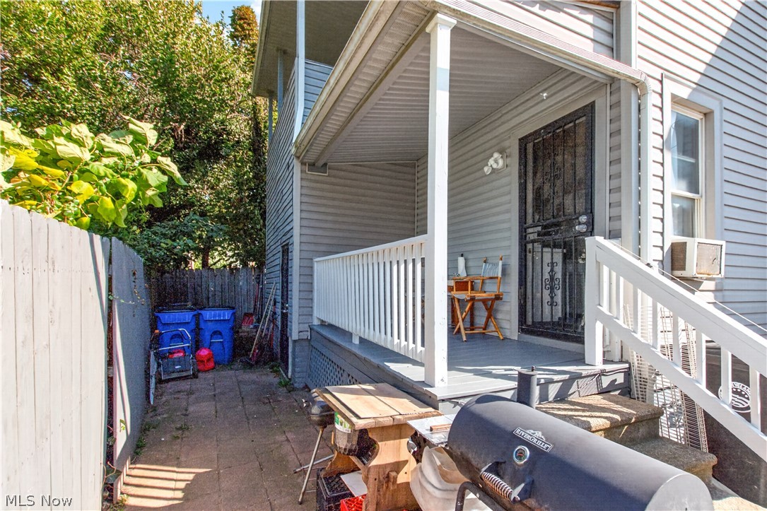 10741 Churchill Avenue Cleveland OH 44106