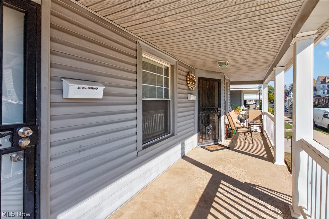 10741 Churchill Avenue Cleveland OH 44106