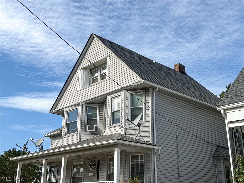 10741 Churchill Avenue Cleveland OH 44106