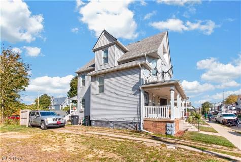 10741 Churchill Avenue Cleveland OH 44106