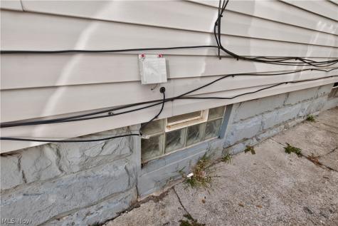 10741 Churchill Avenue Cleveland OH 44106