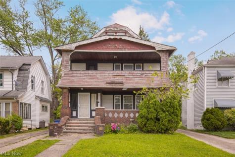 3867 E 147th Street Cleveland OH 44128