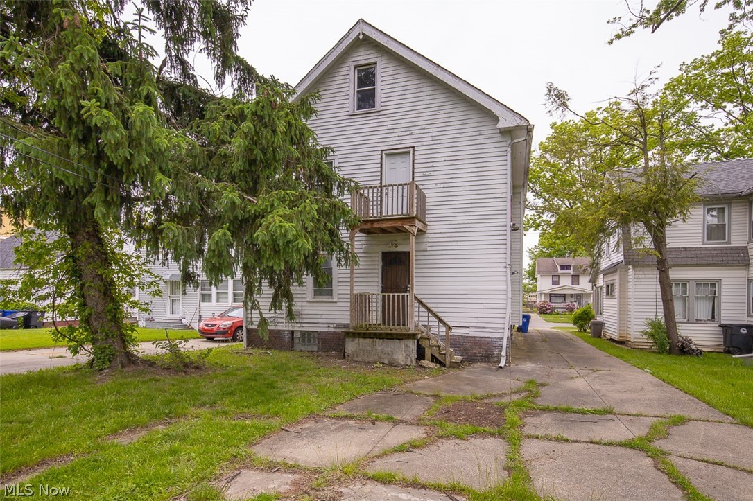 3867 E 147th Street Cleveland OH 44128