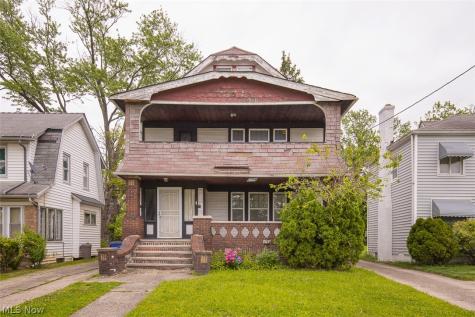 3867 E 147th Street Cleveland OH 44128
