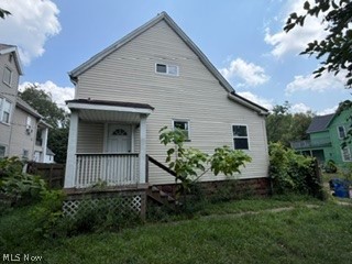 2092 W 95th Street Cleveland OH 44102