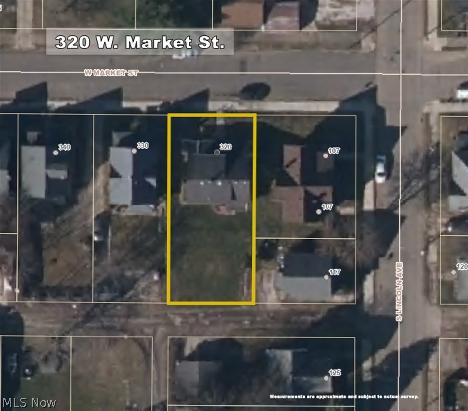 320 W Market Street Alliance OH 44601