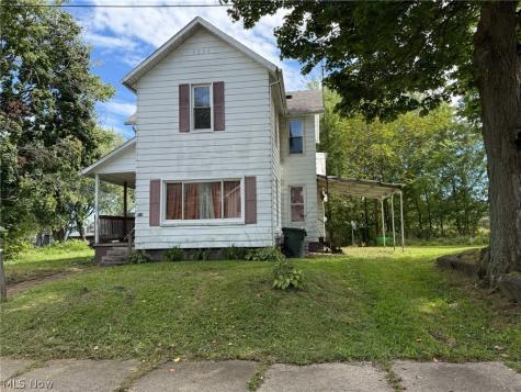 320 W Market Street Alliance OH 44601