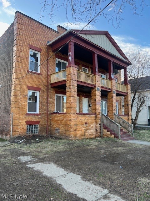 513 E 117 Street Cleveland OH 44108