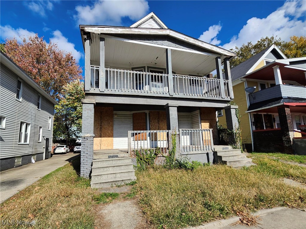 12501 Locke Avenue Cleveland OH 44108