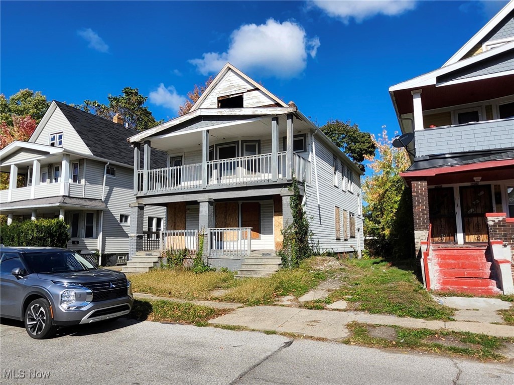 12501 Locke Avenue Cleveland OH 44108