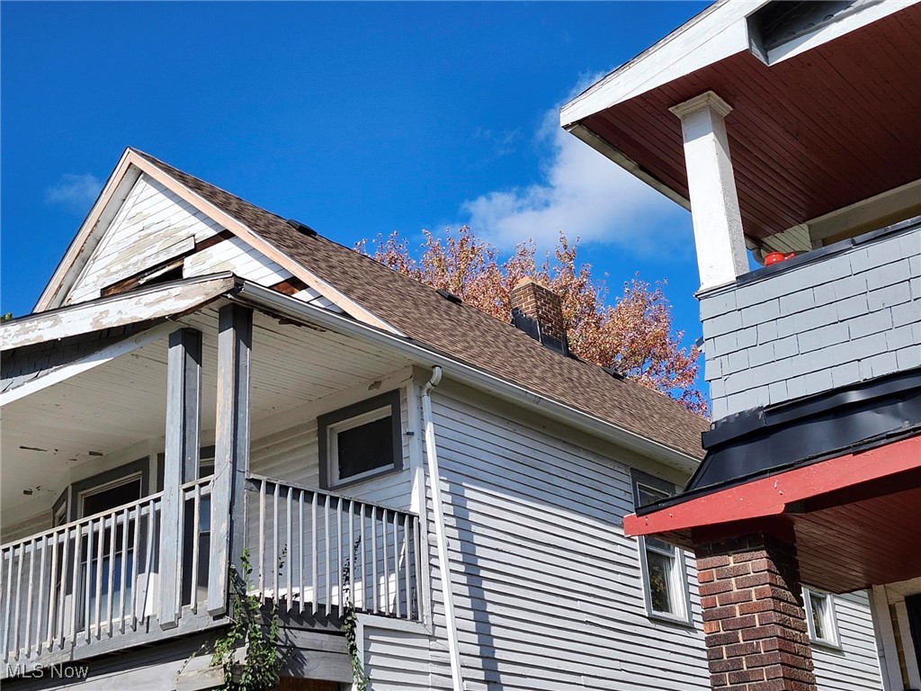 12501 Locke Avenue Cleveland OH 44108