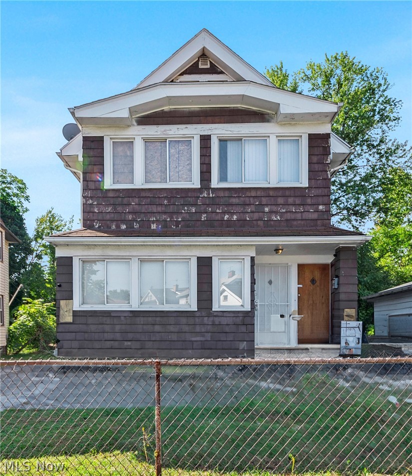 13410 Kelso Avenue Cleveland OH 44110