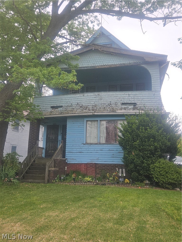 3297 E 116th Street Cleveland OH 44120
