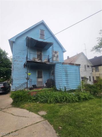 3297 E 116th Street Cleveland OH 44120