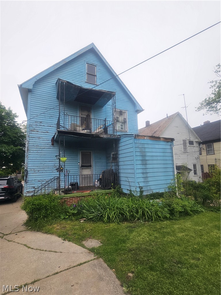 3297 E 116th Street Cleveland OH 44120