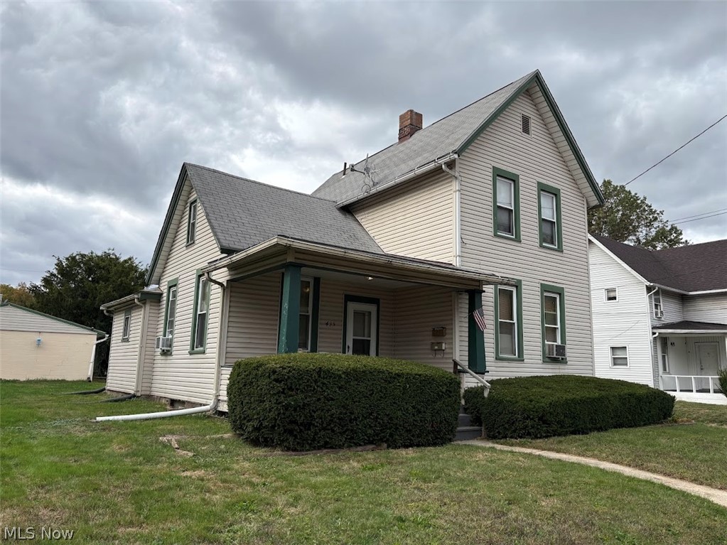 435 Hazlett Avenue NW Canton OH 44708