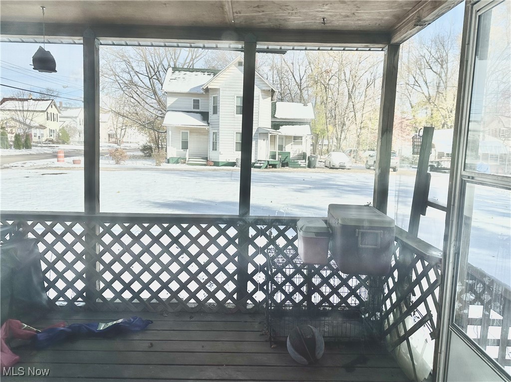 1132 Woodland Avenue NE Warren OH 44483