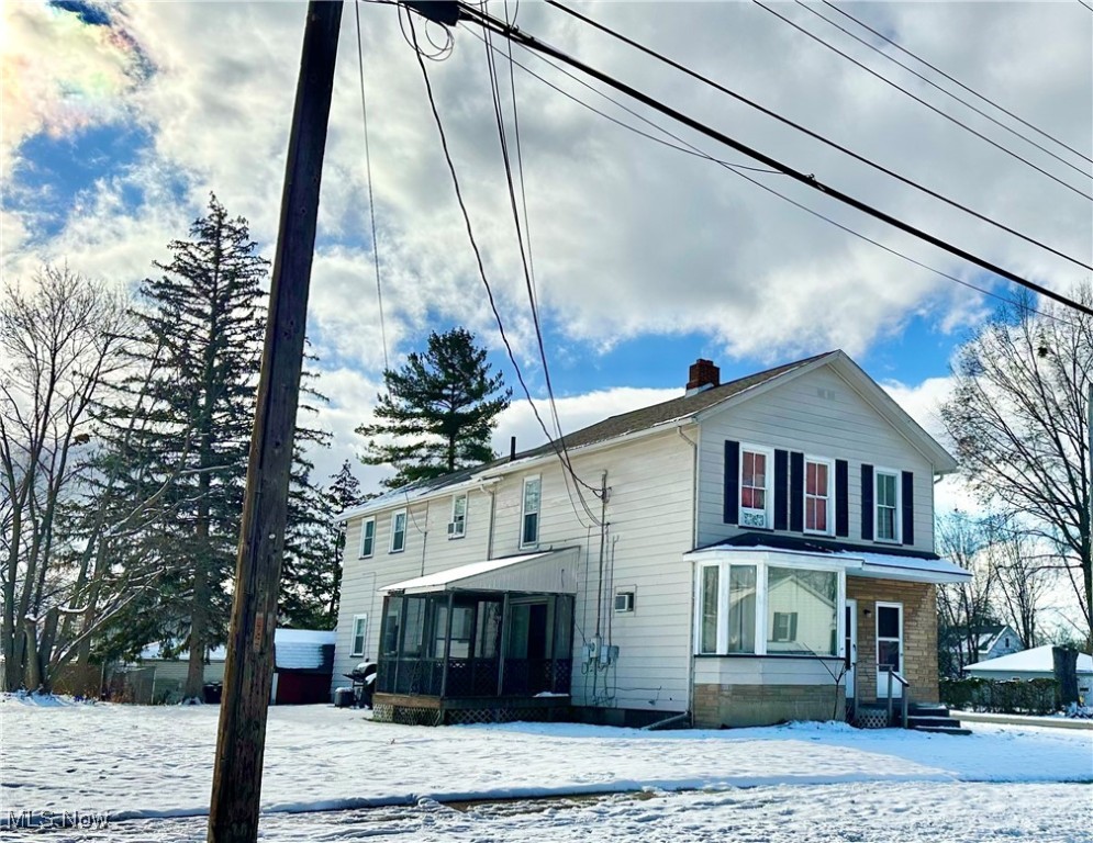 1132 Woodland Avenue NE Warren OH 44483