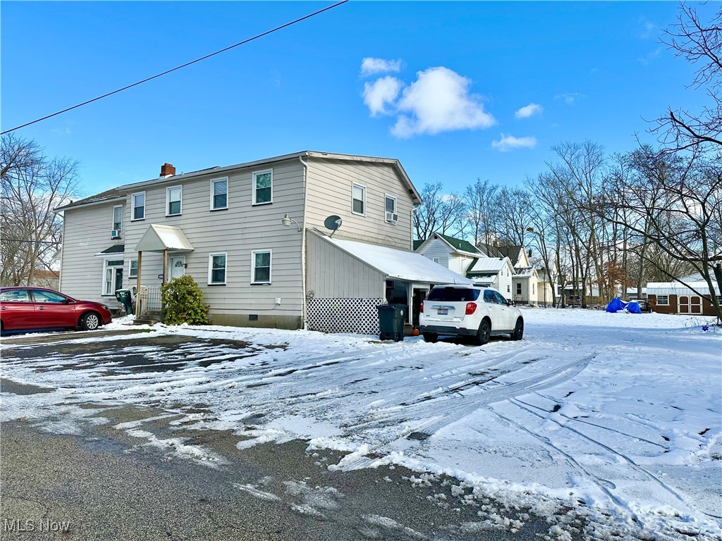 1132 Woodland Avenue NE Warren OH 44483
