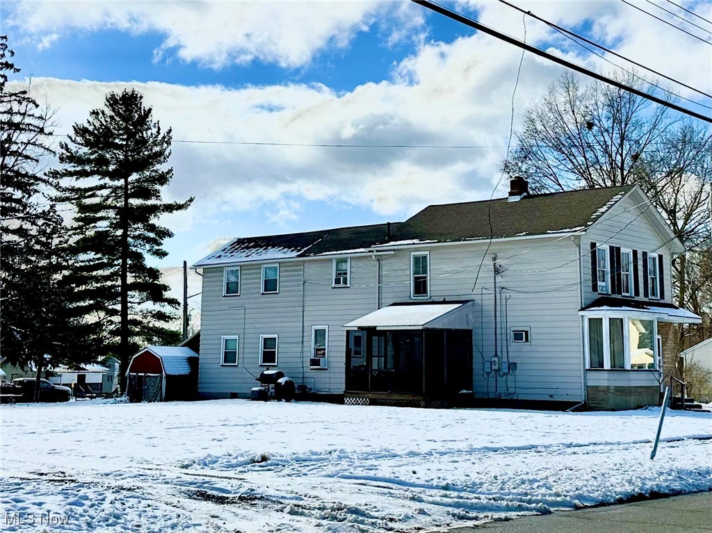 1132 Woodland Avenue NE Warren OH 44483