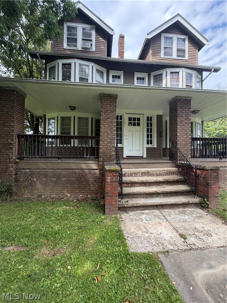 3217 Sycamore Road Cleveland Heights OH 44118