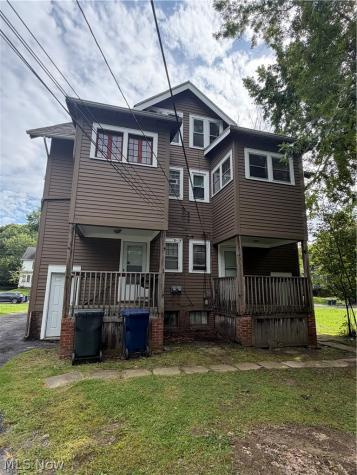 3217 Sycamore Road Cleveland Heights OH 44118