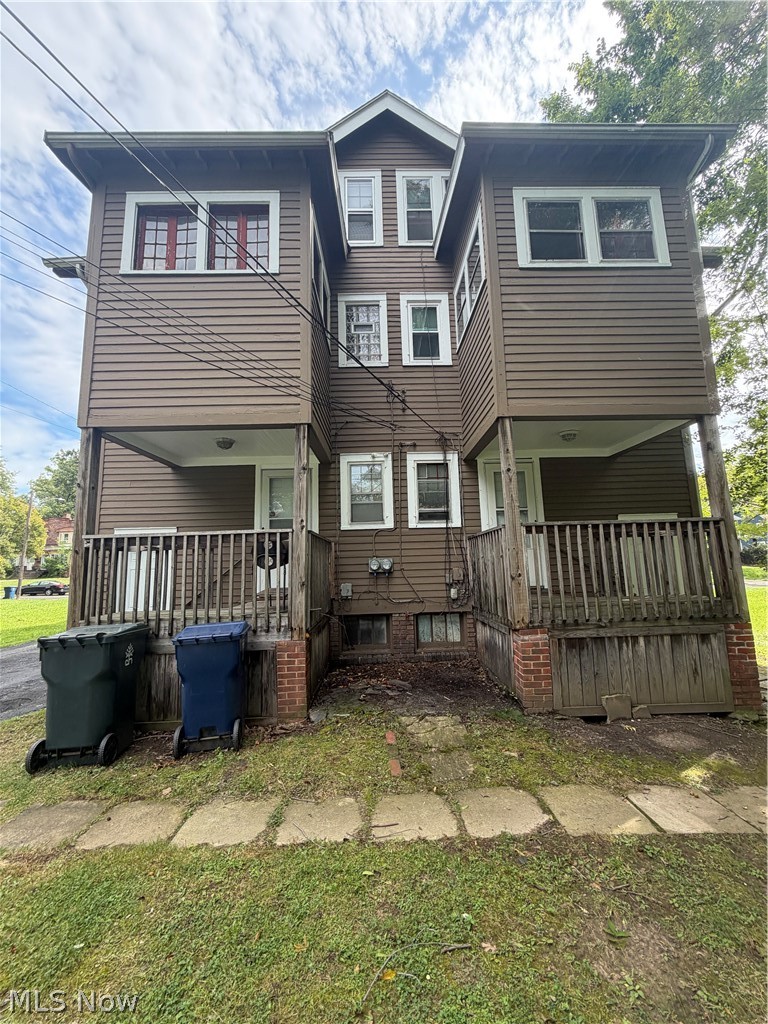 3217 Sycamore Road Cleveland Heights OH 44118