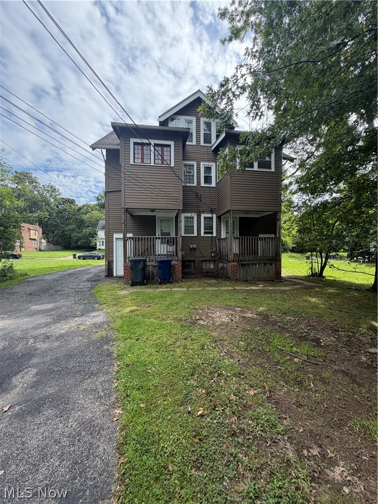 3217 Sycamore Road Cleveland Heights OH 44118