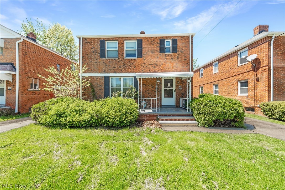 414 E 222nd Street Euclid OH 44123