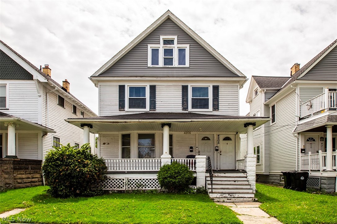 4205 Trowbridge Avenue Cleveland OH 44109