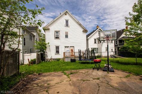 4205 Trowbridge Avenue Cleveland OH 44109