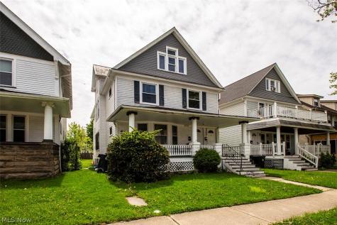 4205 Trowbridge Avenue Cleveland OH 44109