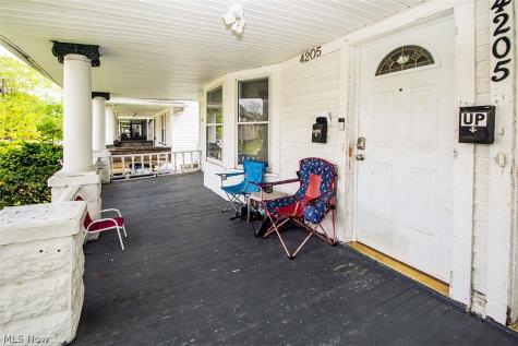 4205 Trowbridge Avenue Cleveland OH 44109