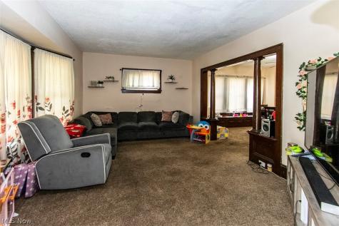 4205 Trowbridge Avenue Cleveland OH 44109