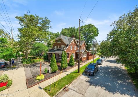 12404 Larchmere Boulevard Cleveland OH 44120