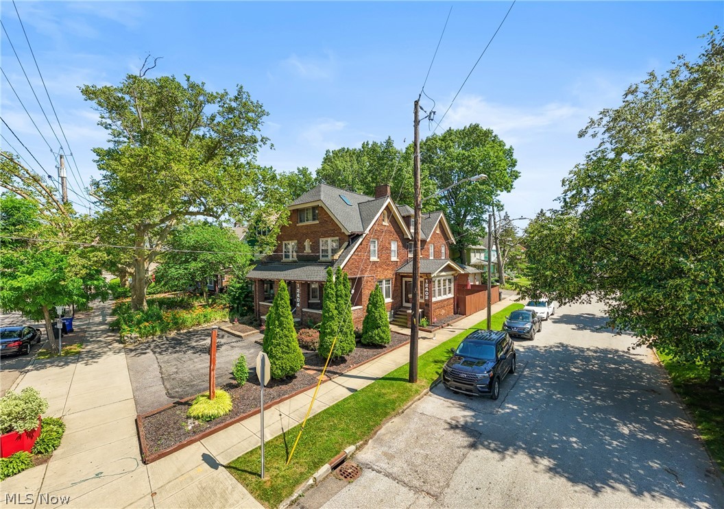 12404 Larchmere Boulevard Cleveland OH 44120