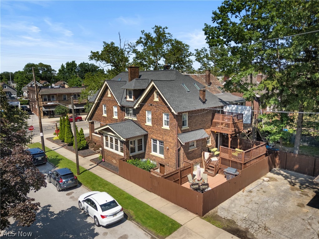 12404 Larchmere Boulevard Cleveland OH 44120