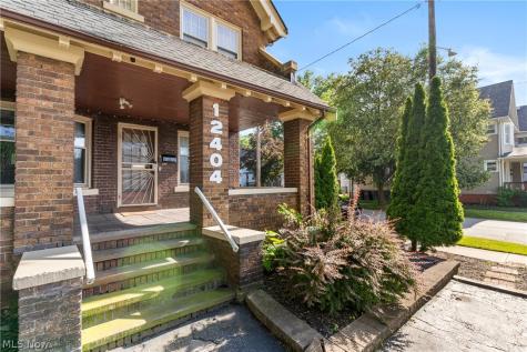 12404 Larchmere Boulevard Cleveland OH 44120