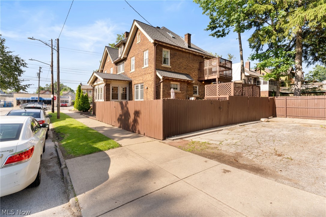 12404 Larchmere Boulevard Cleveland OH 44120
